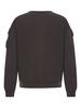 Stone Island Tunic Top - Lead Grey - Thumbnail 2