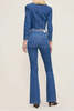 DL 1961 Bridget Bootcut Jeans - Thumbnail 3