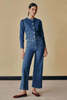 DL 1961 Bridget Bootcut Jeans - Thumbnail 5