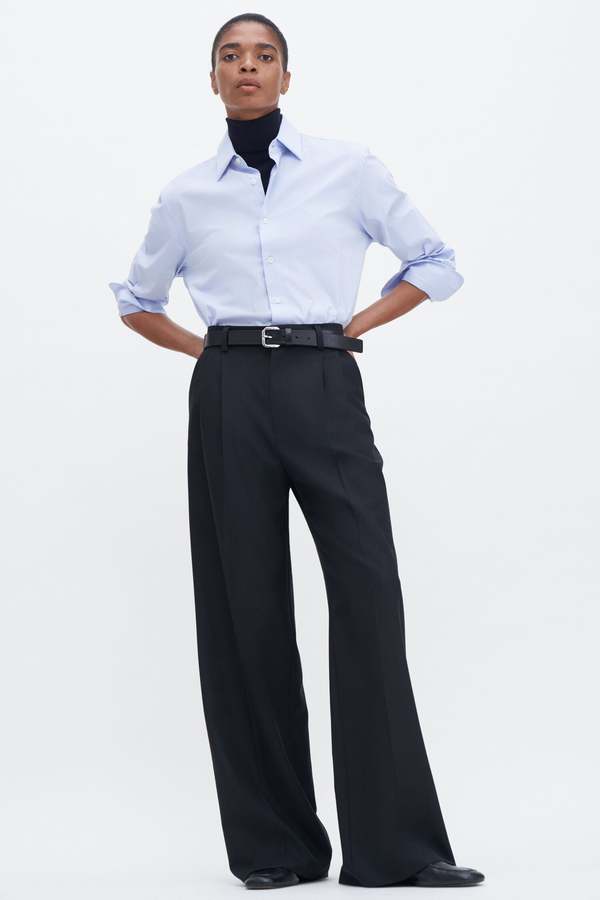 Filippa K Darcey Wool Trousers
