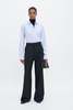 Filippa K Darcey Wool Trousers - Thumbnail 5