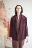Eve Gravel Damon Short Coat - Thumbnail 4