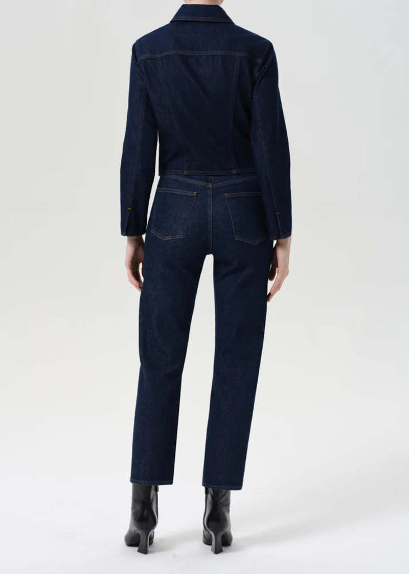 AGOLDE 90's Pinch Waist Crop (Comfort Stretch) Reissue Jeans AGOLDE 90's Pinch Waist Crop (Comfort Stretch) Reissue Jeans