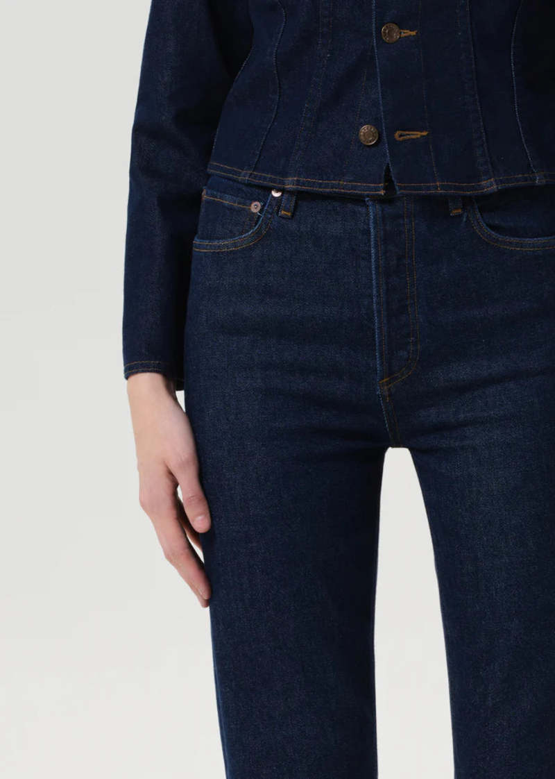 AGOLDE 90's Pinch Waist Crop (Comfort Stretch) Reissue Jeans AGOLDE 90's Pinch Waist Crop (Comfort Stretch) Reissue Jeans