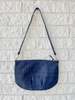 Clare V. Moyen Messenger Bag - Bleu Marine - Thumbnail 1