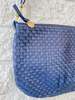 Clare V. Moyen Messenger Bag - Bleu Marine - Thumbnail 3