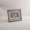 Foreside Home & Garden Saphire Photo Frame 5x7 - Thumbnail 1