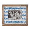 Foreside Home & Garden Saphire Photo Frame 5x7 - Thumbnail 2