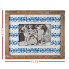 Foreside Home & Garden Saphire Photo Frame 5x7 - Thumbnail 7