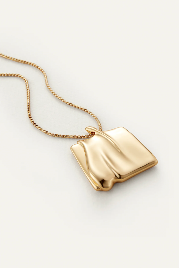 Jenny Bird Sundra Pendant Necklace Large