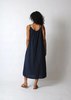 conifer Summer Dress - Navy - Thumbnail 3