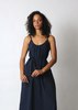 conifer Summer Dress - Navy - Thumbnail 6