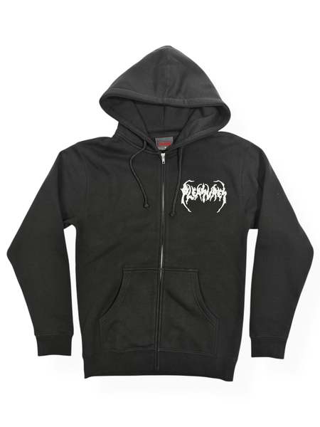 【PLEASURES】プレジャーズ I'm Lost Hoodie PLEASURES I'm Lost Hoodie - Black | Garmentory