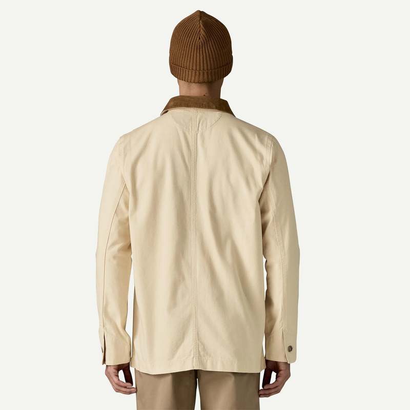 Patagonia Point Reyes Canvas Jacket