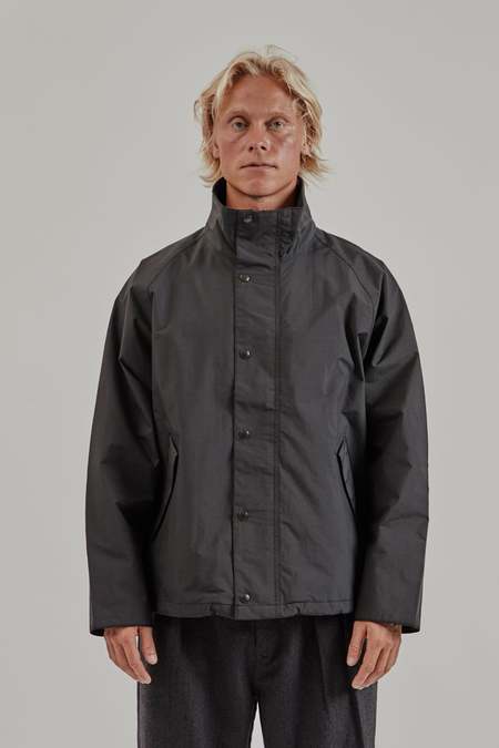 【used】Liberaiders LR ANORAK JACKET L Liberaiders LR Half Zip Anorak - Navy | Garmentory