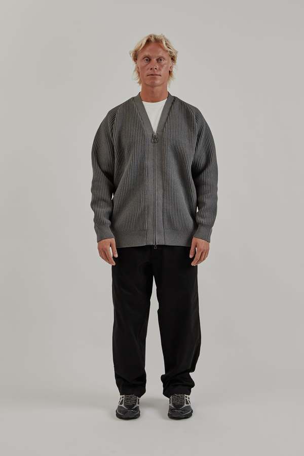 Nanamica 5G Zip Cardigan | Garmentory