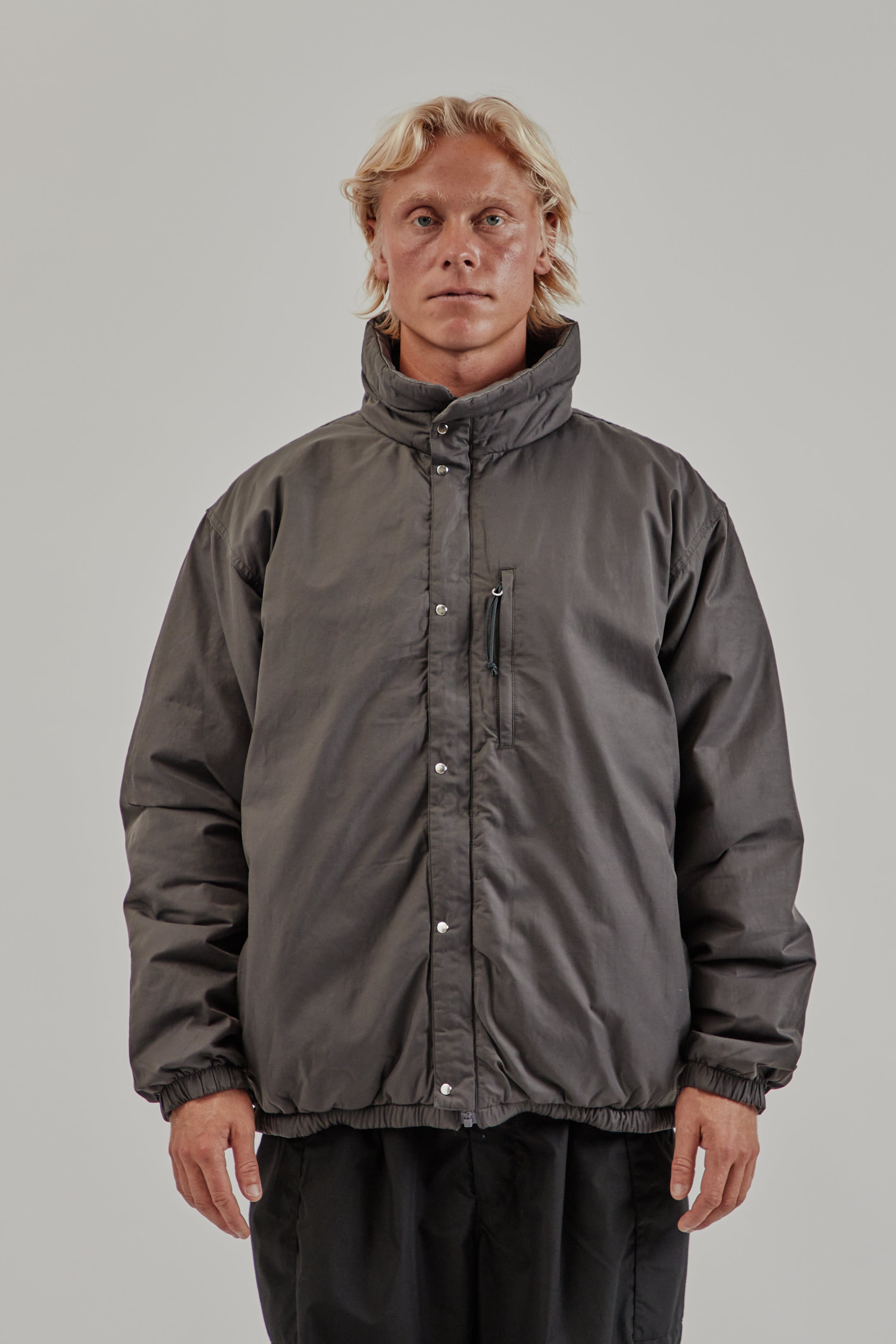 Nanamica Reversible Insulation Jacket | Garmentory