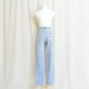 Rollas Original High Rise Straight Jeans - Thumbnail 2