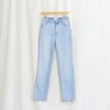 Rollas Original High Rise Straight Jeans - Thumbnail 3