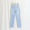 Rollas Original High Rise Straight Jeans - Thumbnail 4