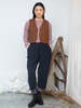 Beaumont Organic Cedar Trousers - Thumbnail 1