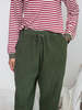 Beaumont Organic Cedar Trousers - Thumbnail 3