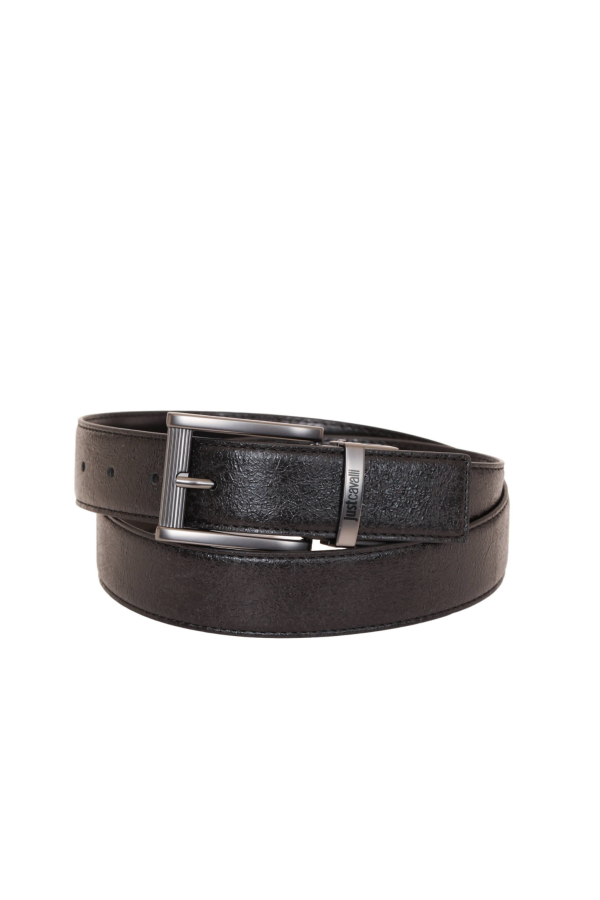 Roberto Cavalli Just Cavalli Belt - Black