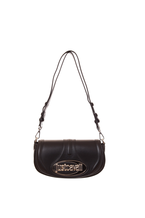 Roberto Cavalli Just Cavalli Shoulder Bag - Black