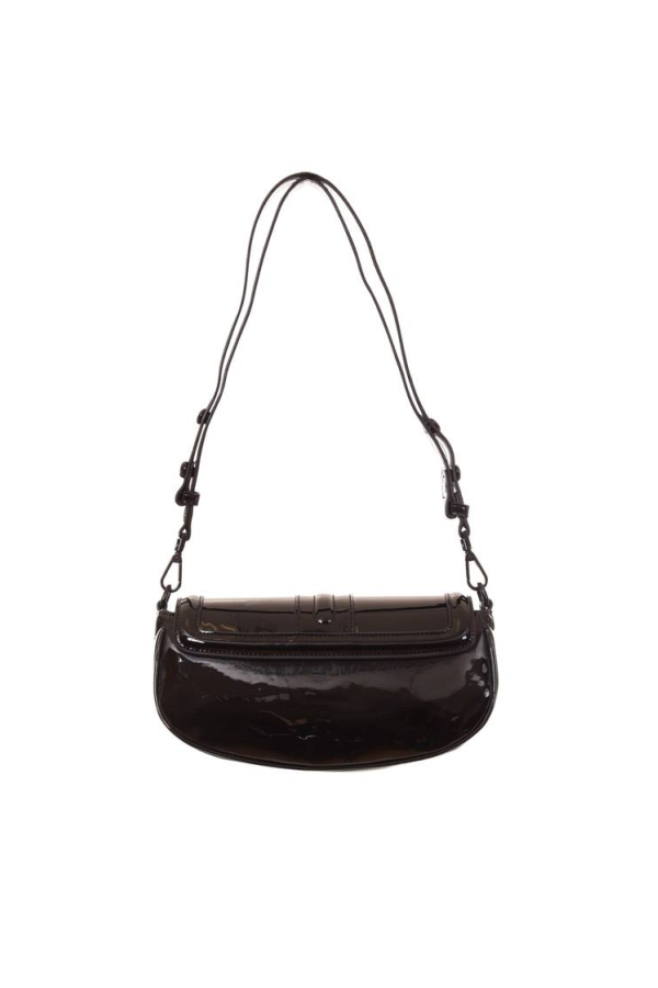 Roberto Cavalli Just Cavalli Shoulder Bag - Black