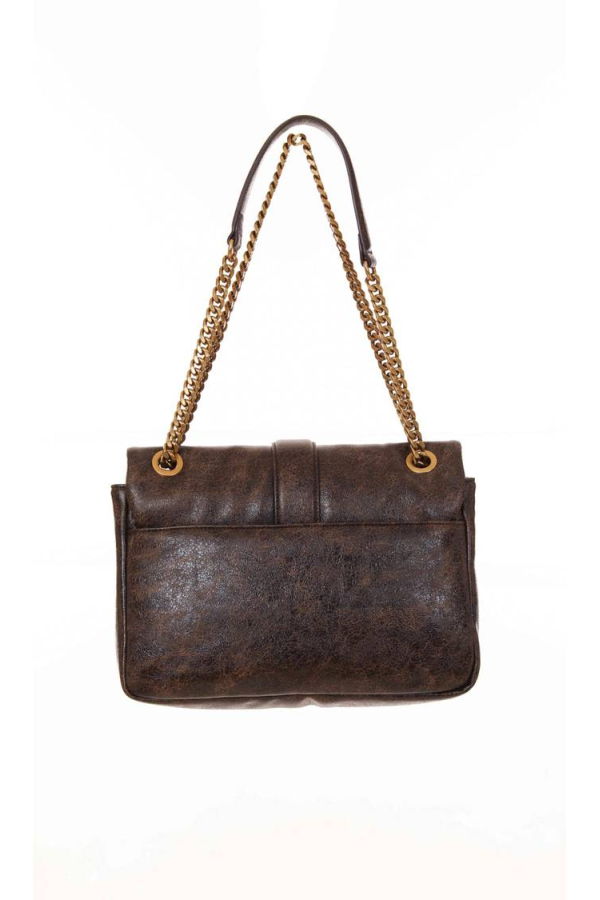 Roberto Cavalli Just Cavalli Shoulder Bag - Brown