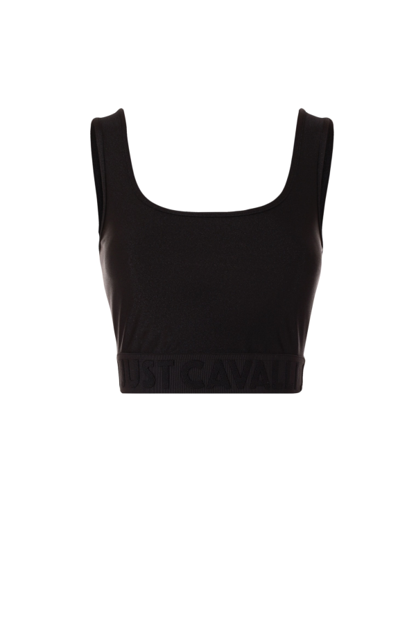 Roberto Cavalli Just Cavalli Top - Black