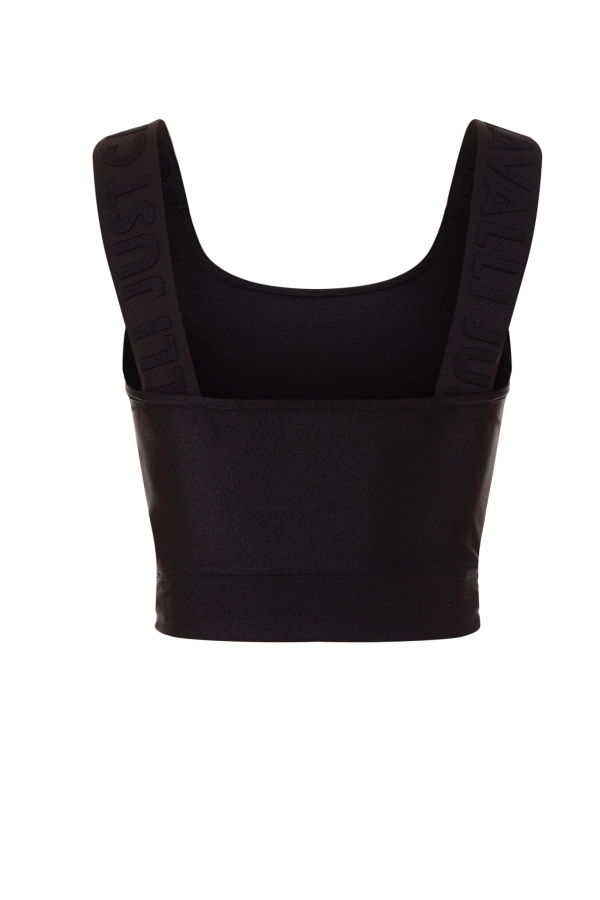 Roberto Cavalli Just Cavalli Top - Black