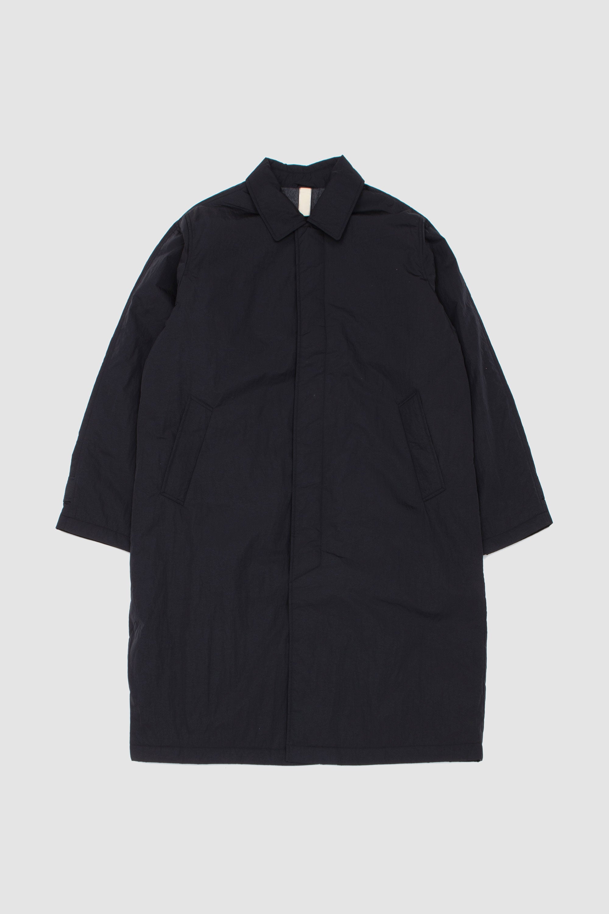 Sunflower Relaxed Nylon Coat | Garmentory