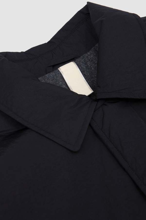 Sunflower Relaxed Nylon Coat | Garmentory