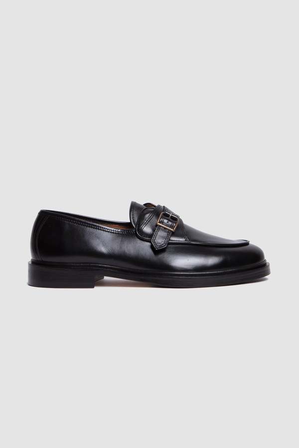 Jacques Solovire Paris Serge Calf Leather Shoe