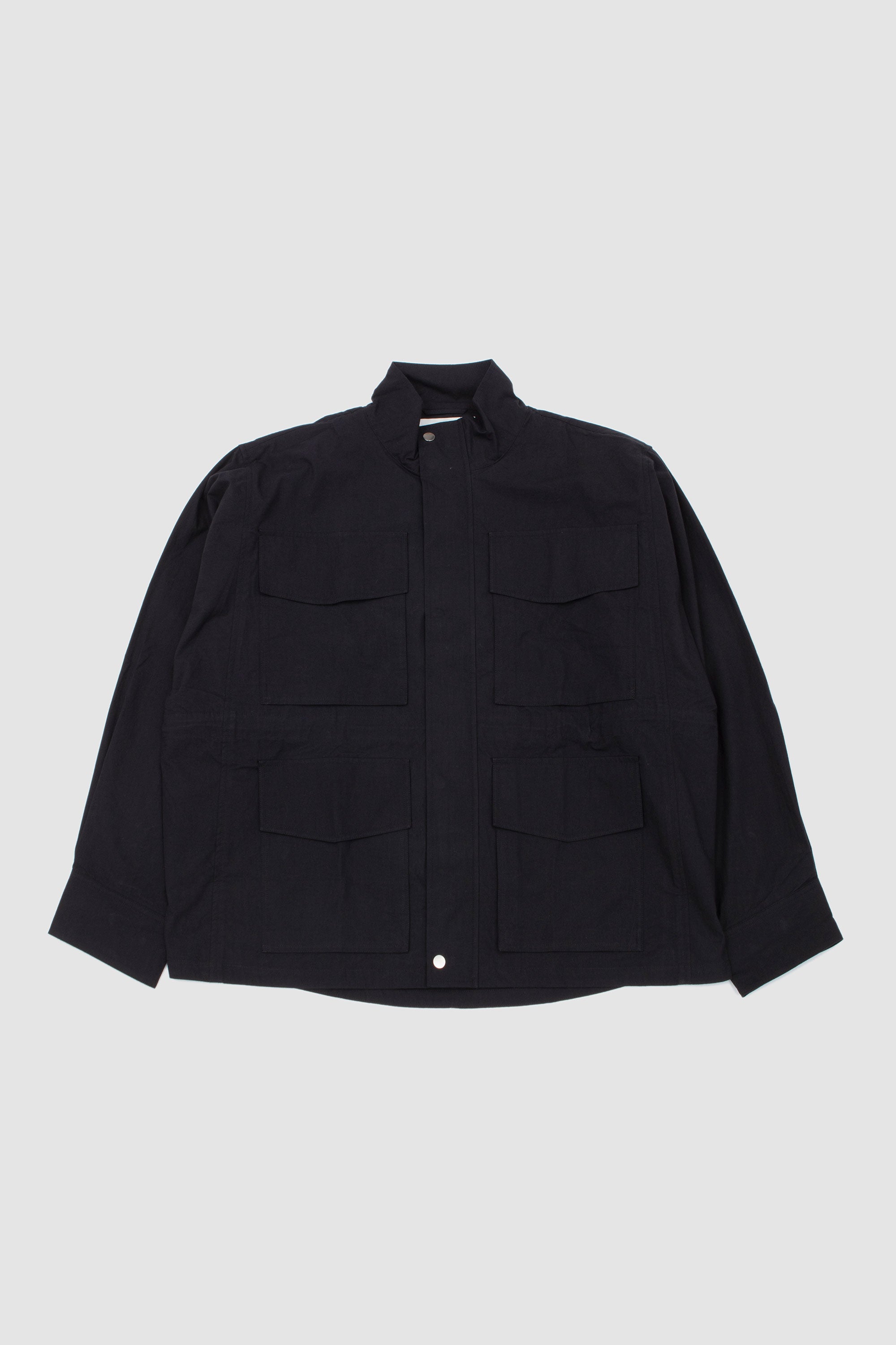 Studio Nicholson Vista Elasticated Waist Jacket | Garmentory