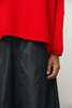 Frida Zazou Fosco Taffeta Trousers - Thumbnail 6