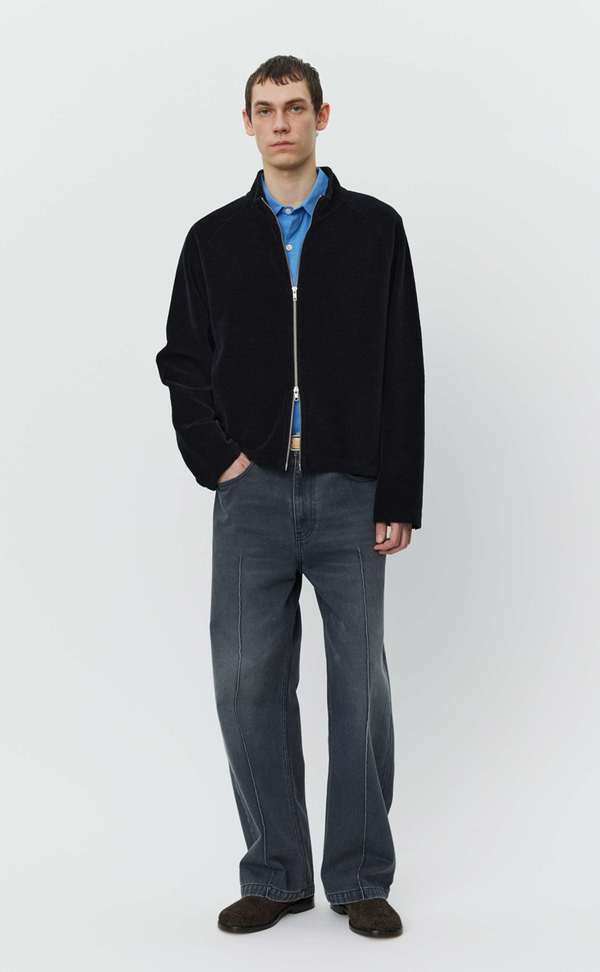 mfpen Leisure Zip Up | Garmentory