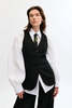 Eliza Faulkner Juliette Vest - Thumbnail 1