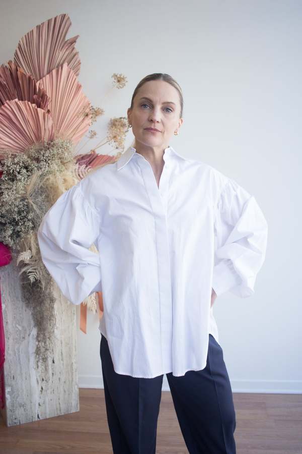 Eliza Faulkner Wren Shirt