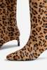 "INTENTIONALLY __________." Seville Knee High Boot - Cheetah - Thumbnail 4