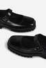 "INTENTIONALLY __________." VERONICA BOX LEATHER LUG SOLE MARY JANE - Multi - Thumbnail 17