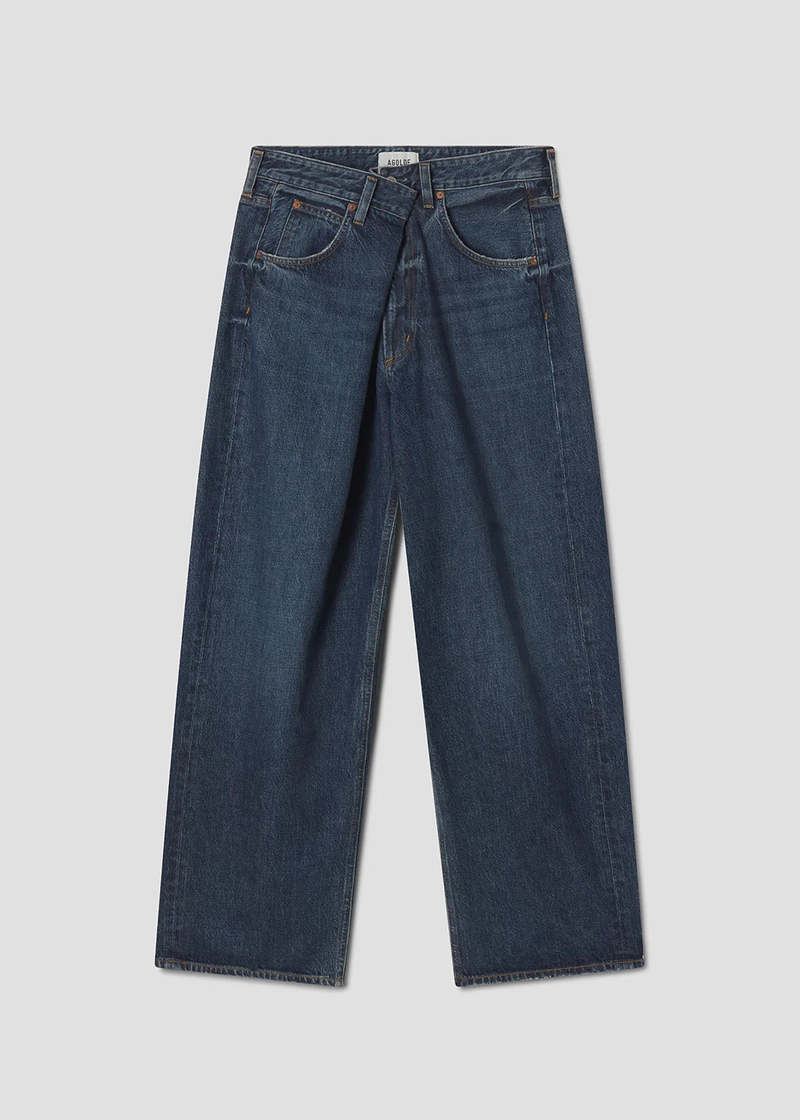 AGOLDE Vana Jeans - Nexus
