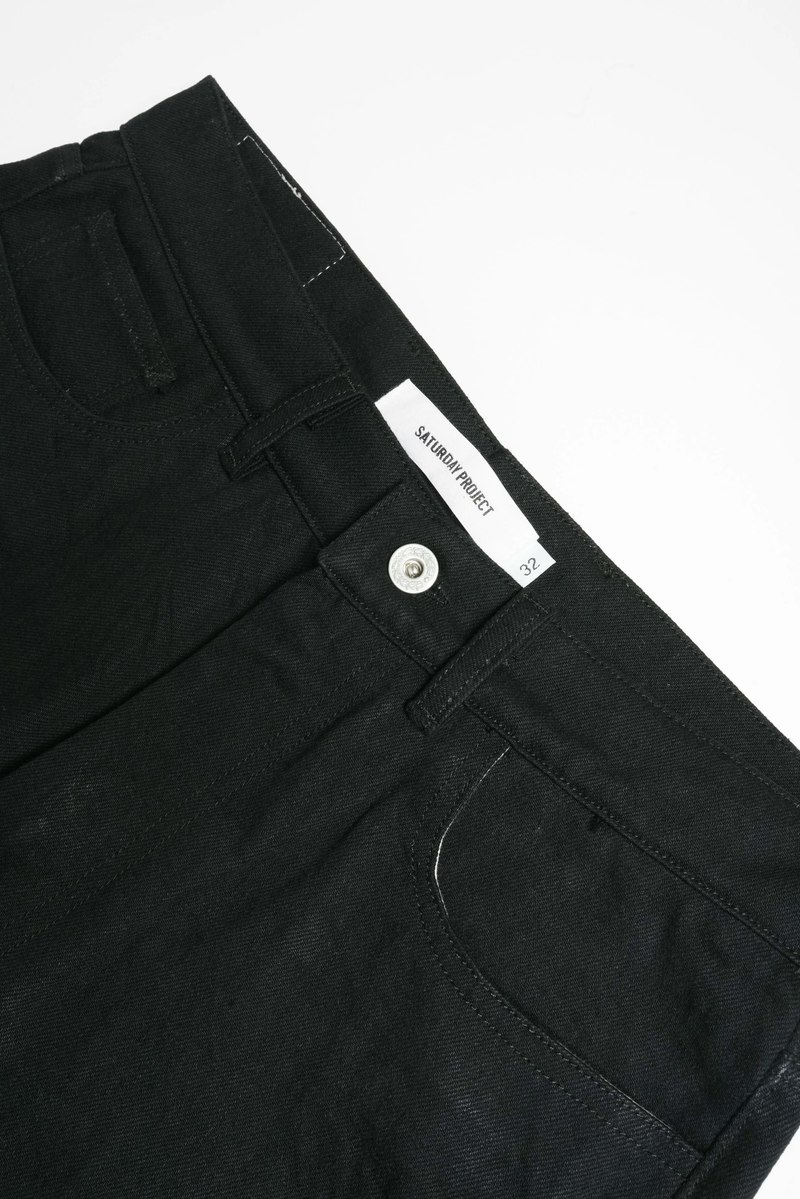 Saturday Project Five Pocket Jeans