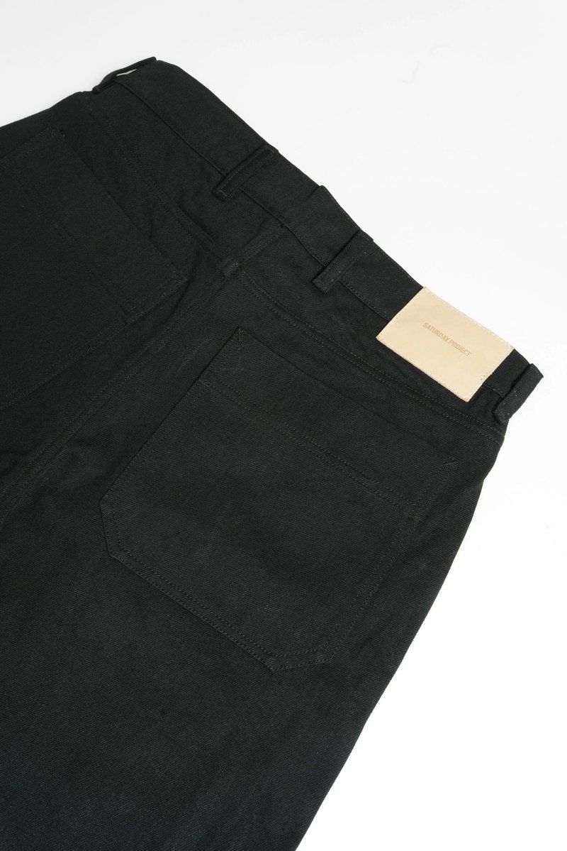 Saturday Project Five Pocket Jeans