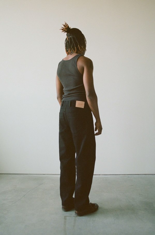 Saturday Project Five Pocket Jeans