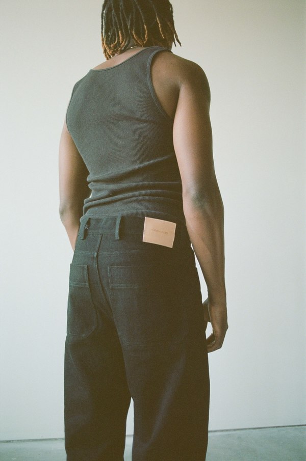 Saturday Project Five Pocket Jeans