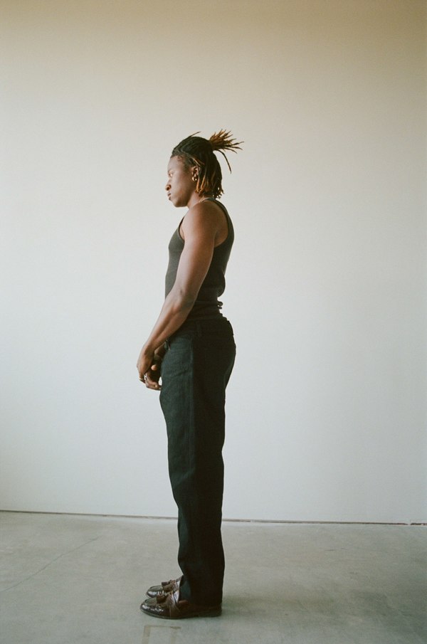 Saturday Project Five Pocket Jeans