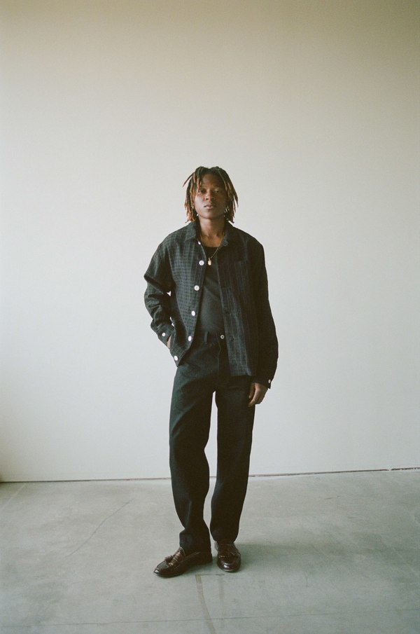 Saturday Project Five Pocket Jeans