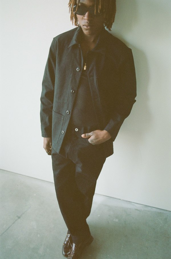 Saturday Project Work Coat Saturday Project Work Coat